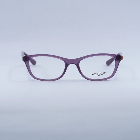 Vogue VO2969 2326 Eyeglasses - Violet Frame 50mm main image 4